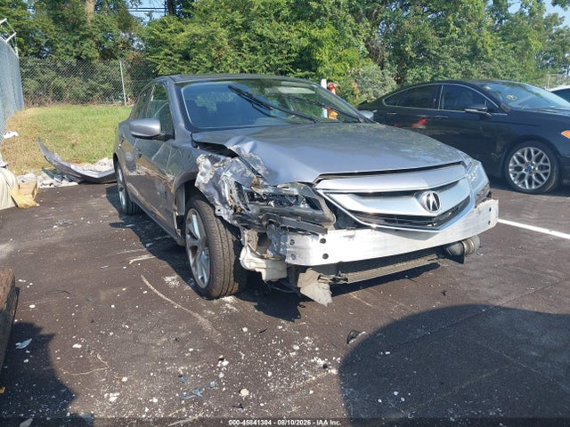 2016 Acura Ilx მანქანა იყიდება აუქციონზე, vin: 19UDE2F75GA014629, აუქციონის ნომერი: 45841304
