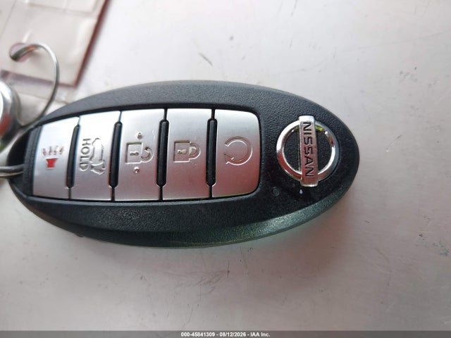 2021 Nissan Murano Sl Fwd მანქანა იყიდება აუქციონზე, vin: 5N1AZ2CJXMC109348, აუქციონის ნომერი: 45841309