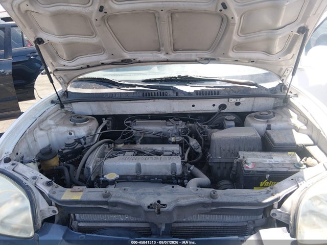 Продаж на аукціоні авто 2002 Hyundai Santa Fe, vin: KM8SB12B12U223596, номер лоту: 45841310