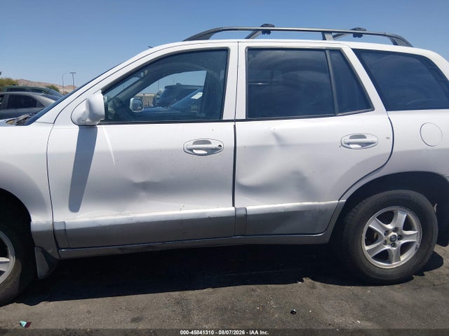 Продаж на аукціоні авто 2002 Hyundai Santa Fe, vin: KM8SB12B12U223596, номер лоту: 45841310