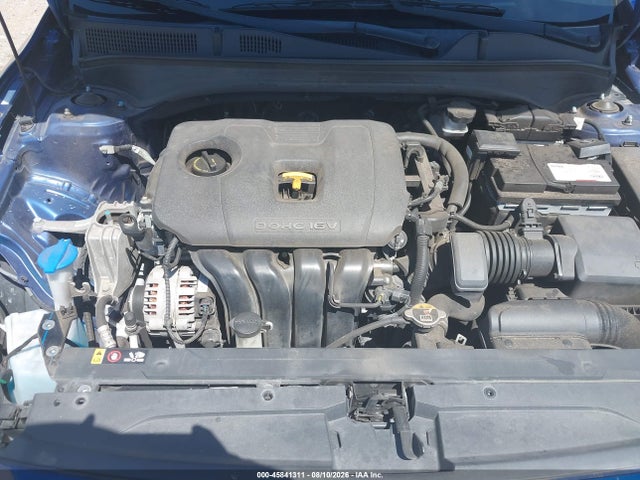 Продажа на аукционе авто 2019 Kia Forte Lxs, vin: 3KPF24AD3KE123315, номер лота: 45841311