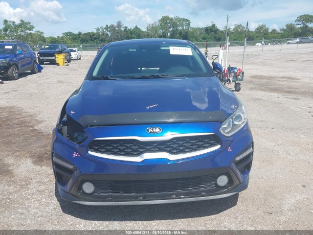 Продажа на аукционе авто 2019 Kia Forte Lxs, vin: 3KPF24AD3KE123315, номер лота: 45841311