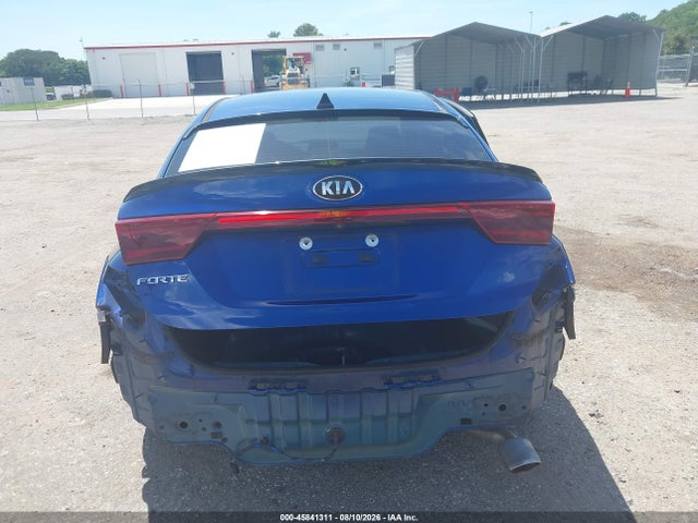 Продажа на аукционе авто 2019 Kia Forte Lxs, vin: 3KPF24AD3KE123315, номер лота: 45841311