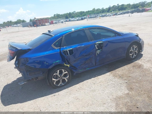 Продажа на аукционе авто 2019 Kia Forte Lxs, vin: 3KPF24AD3KE123315, номер лота: 45841311