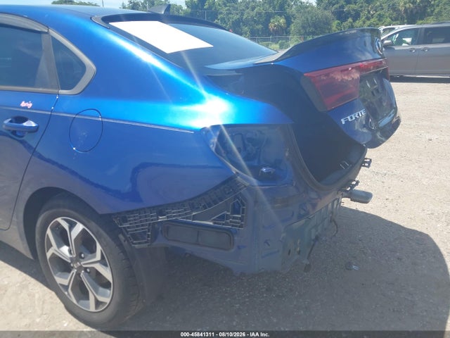 Продажа на аукционе авто 2019 Kia Forte Lxs, vin: 3KPF24AD3KE123315, номер лота: 45841311