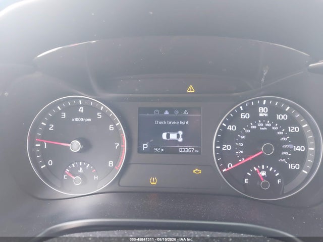 Продажа на аукционе авто 2019 Kia Forte Lxs, vin: 3KPF24AD3KE123315, номер лота: 45841311