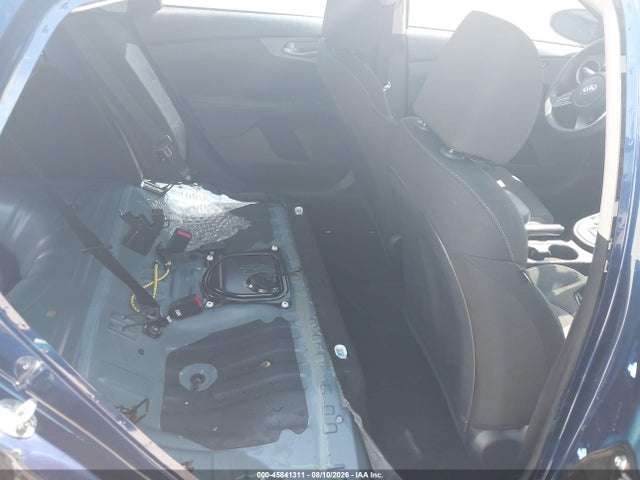 Продажа на аукционе авто 2019 Kia Forte Lxs, vin: 3KPF24AD3KE123315, номер лота: 45841311