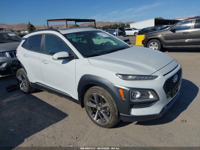 Hyundai Kona Limited 2018 KM8K3CA59JU147385 головне зображення