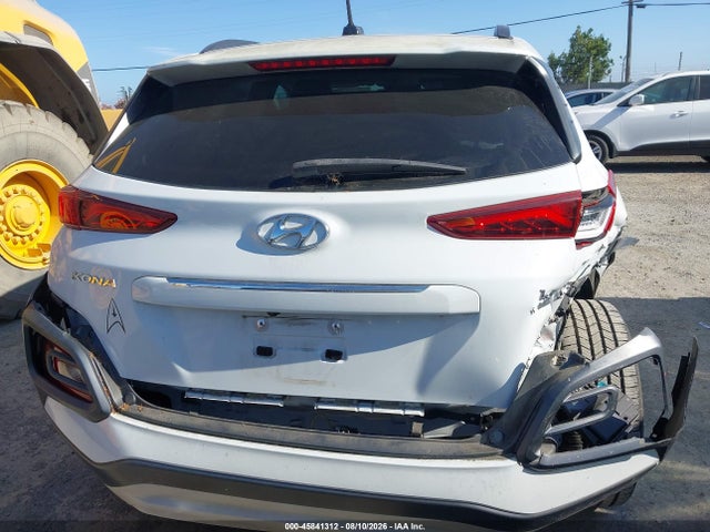 Hyundai Kona Limited 2018 KM8K3CA59JU147385 Image 17