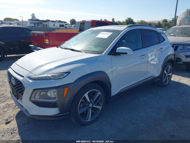 Hyundai Kona Limited 2018 KM8K3CA59JU147385 Image 2