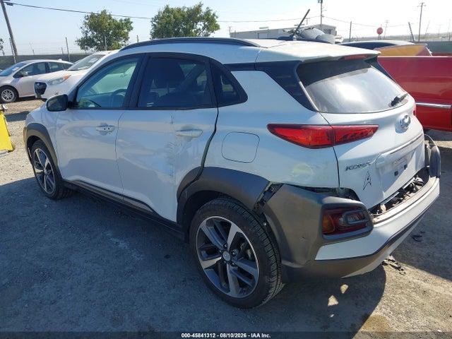 Hyundai Kona Limited 2018 KM8K3CA59JU147385 Image 3
