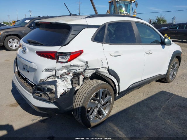 Hyundai Kona Limited 2018 KM8K3CA59JU147385 Image 4