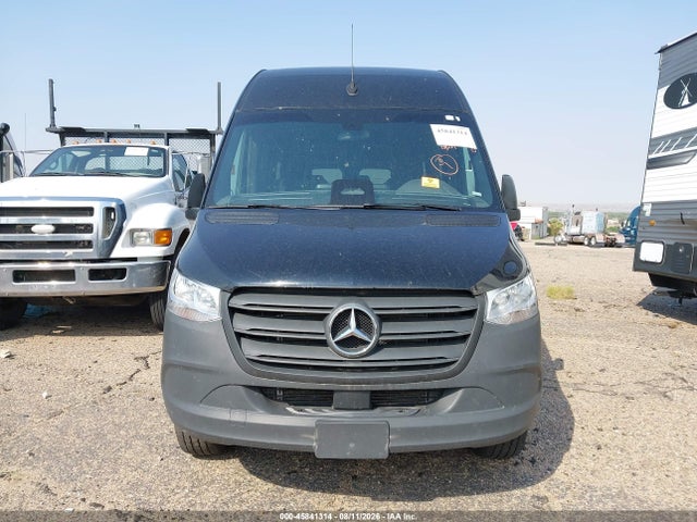 45841314 :رقم المزاد ، W1Z4KGHY4ST217204 vin ، 2025 Mercedes-benz Sprinter 2500 High Roof 4-cyl Diesel مزاد بيع