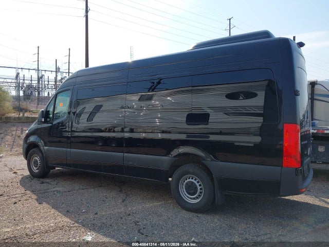 45841314 :رقم المزاد ، W1Z4KGHY4ST217204 vin ، 2025 Mercedes-benz Sprinter 2500 High Roof 4-cyl Diesel مزاد بيع