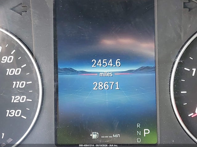 45841314 :رقم المزاد ، W1Z4KGHY4ST217204 vin ، 2025 Mercedes-benz Sprinter 2500 High Roof 4-cyl Diesel مزاد بيع