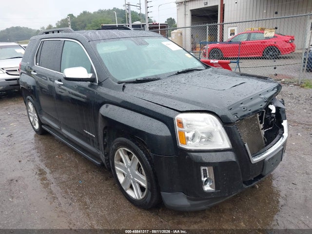 2012 Gmc Terrain Sle-2 მანქანა იყიდება აუქციონზე, vin: 2GKFLTE56C6152114, აუქციონის ნომერი: 45841317