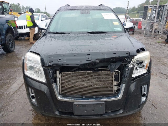 2012 Gmc Terrain Sle-2 მანქანა იყიდება აუქციონზე, vin: 2GKFLTE56C6152114, აუქციონის ნომერი: 45841317