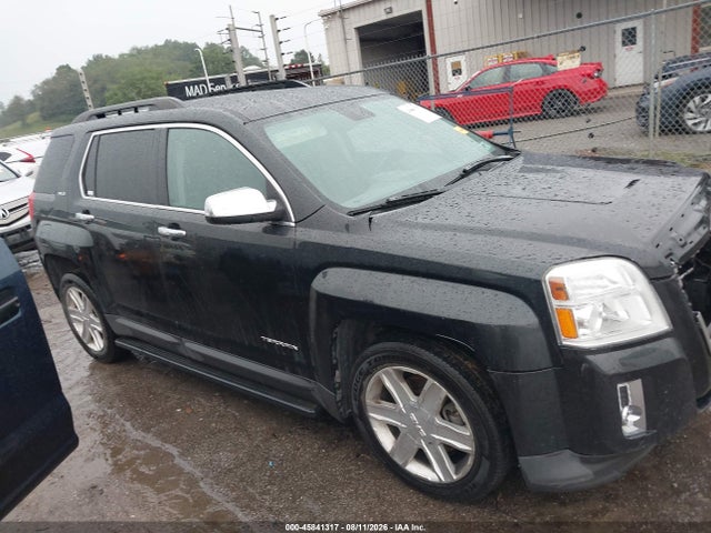 2012 Gmc Terrain Sle-2 მანქანა იყიდება აუქციონზე, vin: 2GKFLTE56C6152114, აუქციონის ნომერი: 45841317