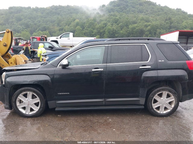 2012 Gmc Terrain Sle-2 მანქანა იყიდება აუქციონზე, vin: 2GKFLTE56C6152114, აუქციონის ნომერი: 45841317