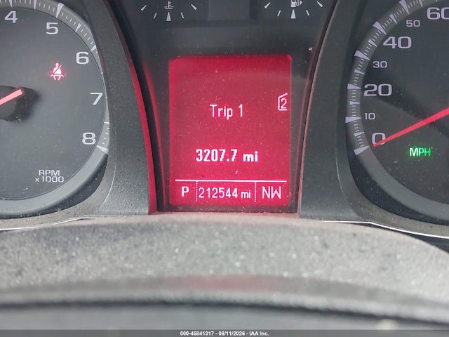 2012 Gmc Terrain Sle-2 მანქანა იყიდება აუქციონზე, vin: 2GKFLTE56C6152114, აუქციონის ნომერი: 45841317