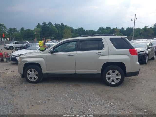 Aukcja sprzedaży 2014 Gmc Terrain Sle-2, vin: 2GKFLWE30E6359455, numer aukcji: 45841318