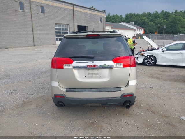 Aukcja sprzedaży 2014 Gmc Terrain Sle-2, vin: 2GKFLWE30E6359455, numer aukcji: 45841318