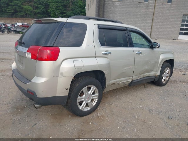 Aukcja sprzedaży 2014 Gmc Terrain Sle-2, vin: 2GKFLWE30E6359455, numer aukcji: 45841318