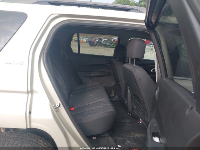 Aukcja sprzedaży 2014 Gmc Terrain Sle-2, vin: 2GKFLWE30E6359455, numer aukcji: 45841318