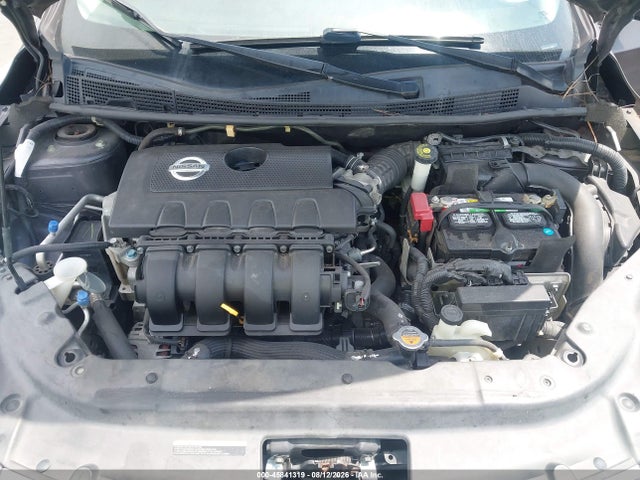 Продажа на аукционе авто 2015 Nissan Sentra Sv, vin: 3N1AB7AP7FY269617, номер лота: 45841319