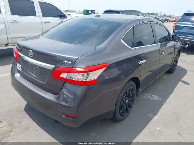 Продажа на аукционе авто 2015 Nissan Sentra Sv, vin: 3N1AB7AP7FY269617, номер лота: 45841319