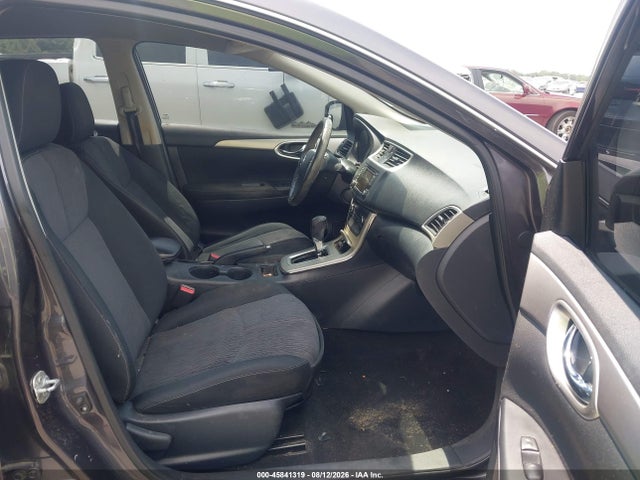 Продажа на аукционе авто 2015 Nissan Sentra Sv, vin: 3N1AB7AP7FY269617, номер лота: 45841319