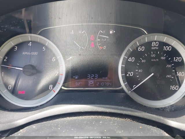 Продажа на аукционе авто 2015 Nissan Sentra Sv, vin: 3N1AB7AP7FY269617, номер лота: 45841319