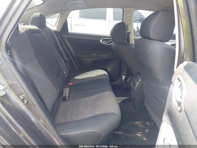 Продажа на аукционе авто 2015 Nissan Sentra Sv, vin: 3N1AB7AP7FY269617, номер лота: 45841319