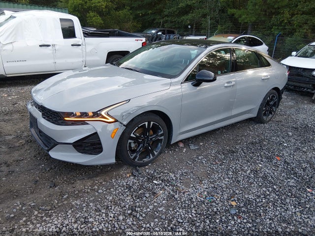 Продажа на аукционе авто 2024 Kia K5 Gt-line, vin: 5XXG64J28RG254006, номер лота: 45841320