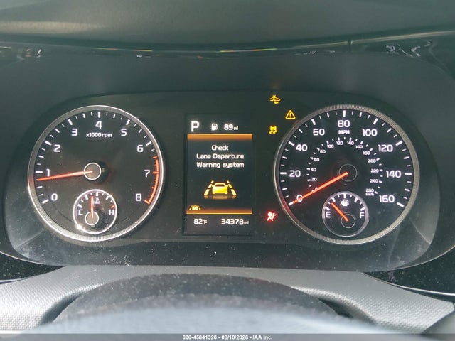 Продажа на аукционе авто 2024 Kia K5 Gt-line, vin: 5XXG64J28RG254006, номер лота: 45841320