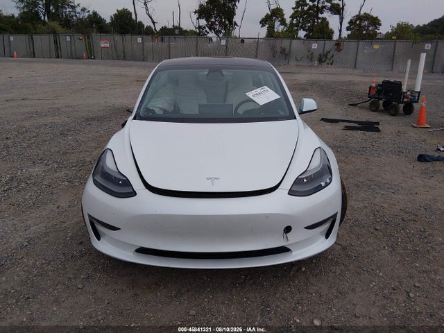 Tesla Model 3 Long Range Dual Motor All-wheel Drive 2021 5YJ3E1EB9MF073406 Image 11
