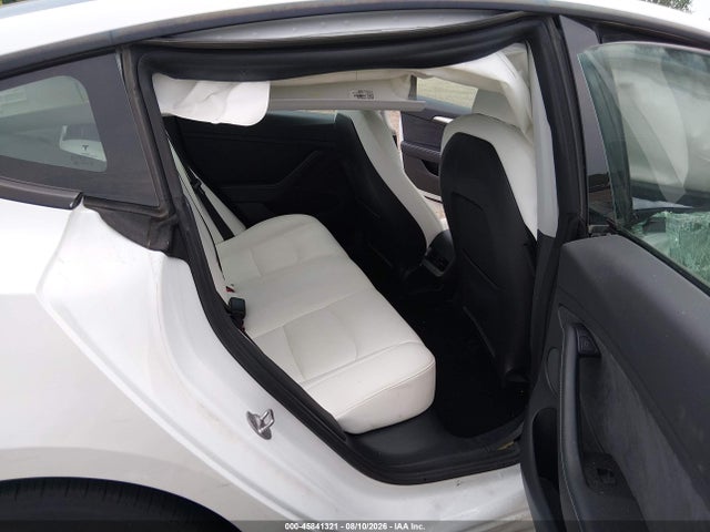 Tesla Model 3 Long Range Dual Motor All-wheel Drive 2021 5YJ3E1EB9MF073406 Image 8