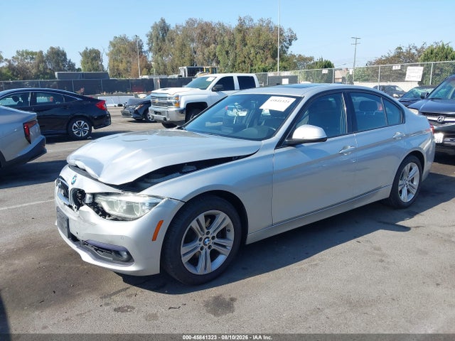 BMW 328i Xdrive 2016 WBA8E3G57GNU04852 Image 2