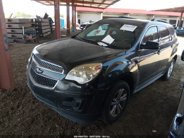 Chevrolet EQUINOX LT 2015 2GNFLFEK5F6212351 Image 2