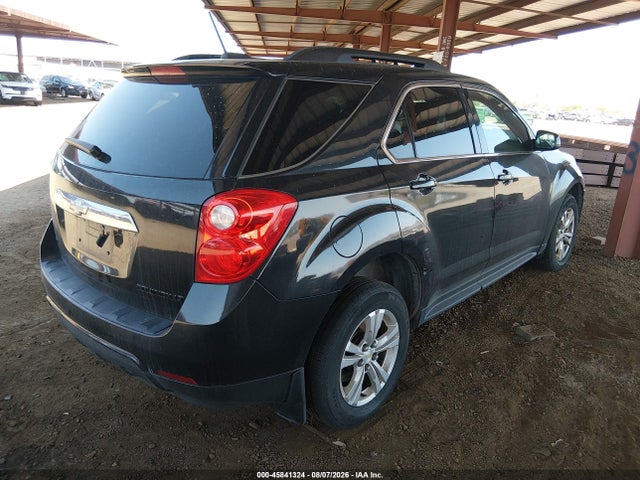 Chevrolet EQUINOX LT 2015 2GNFLFEK5F6212351 Image 4