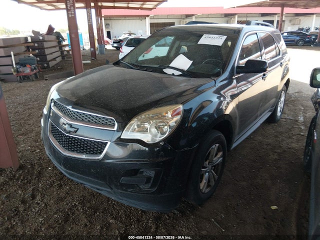 Chevrolet EQUINOX LT 2015 2GNFLFEK5F6212351 Image 6