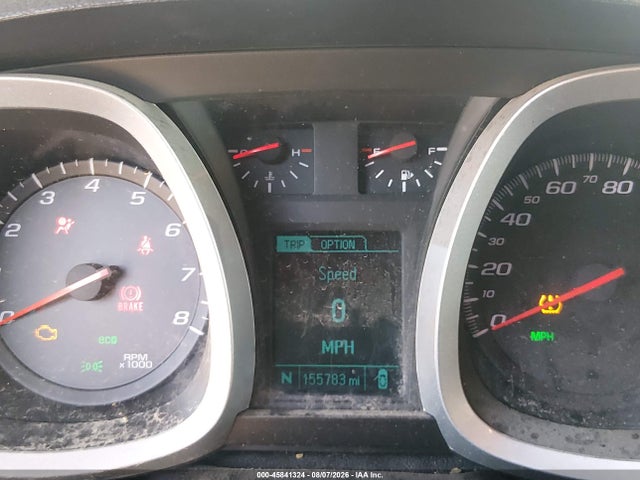 Chevrolet EQUINOX LT 2015 2GNFLFEK5F6212351 Image 7