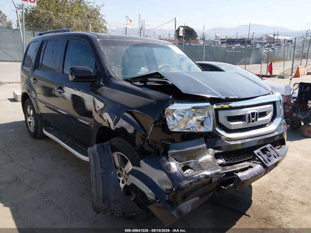Aukcja sprzedaży 2010 Honda Pilot Ex-l, vin: 5FNYF3H50AB020187, numer aukcji: 45841328