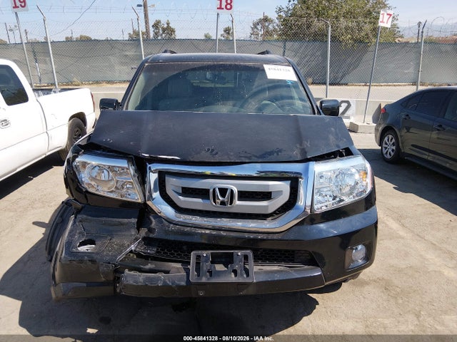 Aukcja sprzedaży 2010 Honda Pilot Ex-l, vin: 5FNYF3H50AB020187, numer aukcji: 45841328