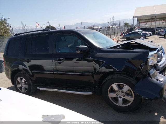 Aukcja sprzedaży 2010 Honda Pilot Ex-l, vin: 5FNYF3H50AB020187, numer aukcji: 45841328