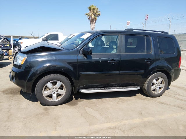 Aukcja sprzedaży 2010 Honda Pilot Ex-l, vin: 5FNYF3H50AB020187, numer aukcji: 45841328