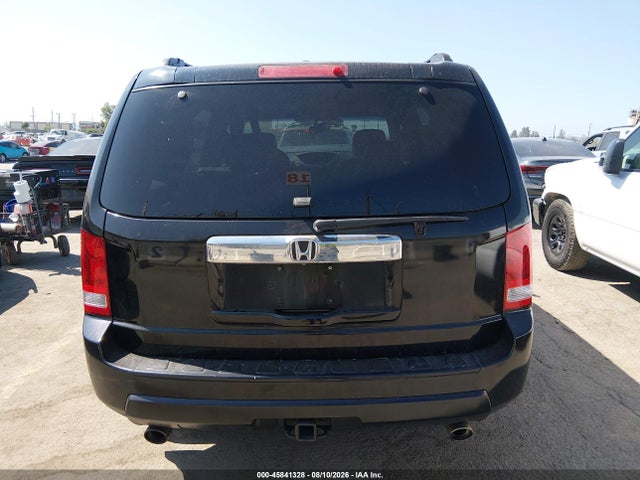 Aukcja sprzedaży 2010 Honda Pilot Ex-l, vin: 5FNYF3H50AB020187, numer aukcji: 45841328
