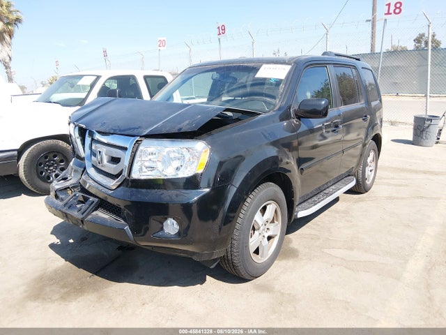 Aukcja sprzedaży 2010 Honda Pilot Ex-l, vin: 5FNYF3H50AB020187, numer aukcji: 45841328