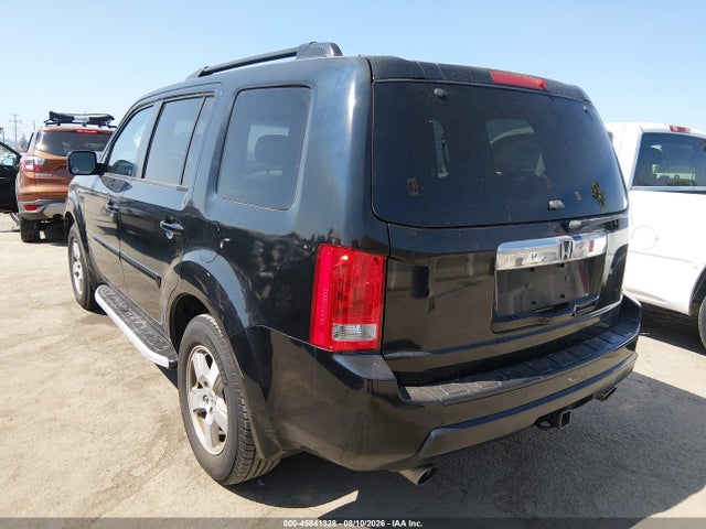 Aukcja sprzedaży 2010 Honda Pilot Ex-l, vin: 5FNYF3H50AB020187, numer aukcji: 45841328