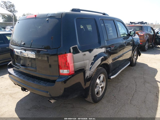 Aukcja sprzedaży 2010 Honda Pilot Ex-l, vin: 5FNYF3H50AB020187, numer aukcji: 45841328